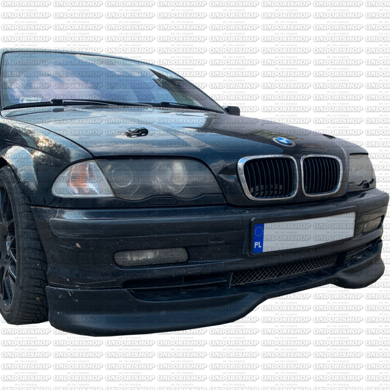 AC Front Lip for BMW E46
