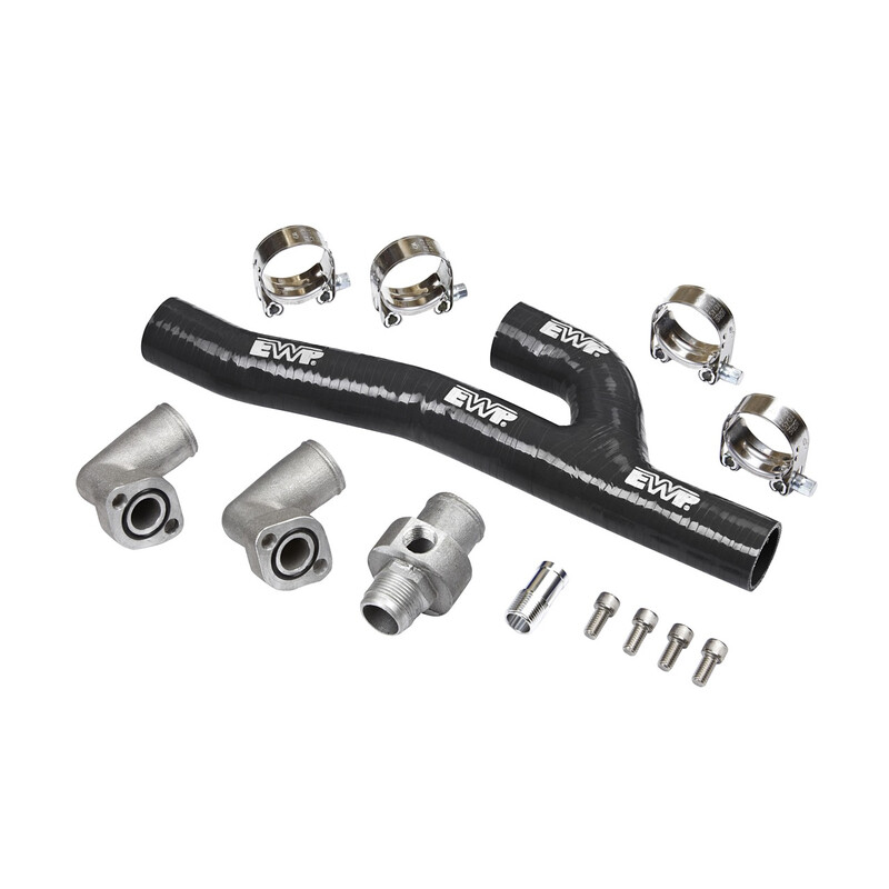 Davies Craig EWP Block Adapter for Chevrolet Big Block Engines