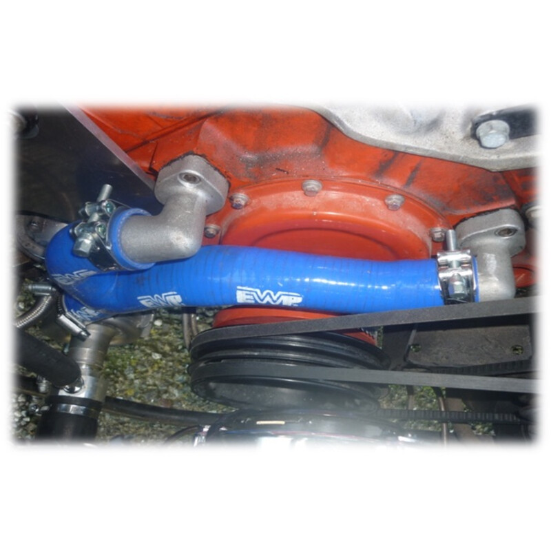 Davies Craig EWP Block Adapter for Chevrolet Big Block Engines
