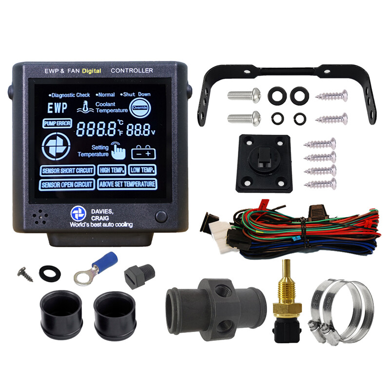Davies Craig Electric Water Pump Controller Kit