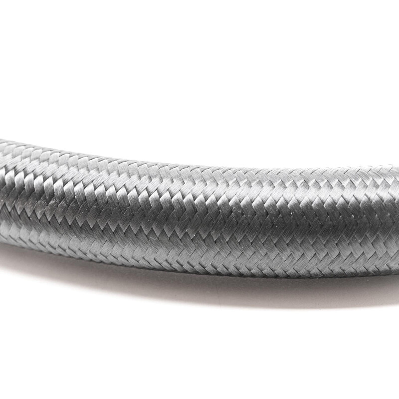 Dash 16 Hose per meter (Black Nylon)