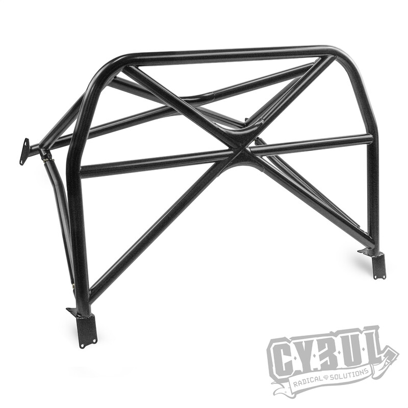 Cybul Bolt-In Roll Bar Kit for BMW M2 G87