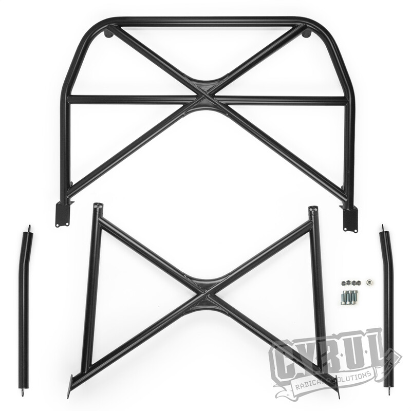 Cybul Bolt-In Roll Bar Kit for BMW M2 G87