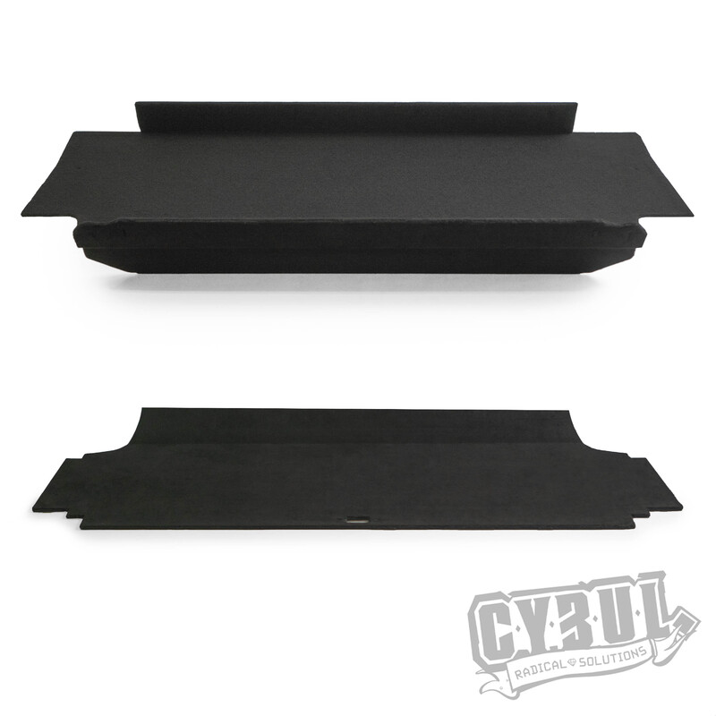Cybul Bolt-In Roll Bar Kit for BMW M2 G87