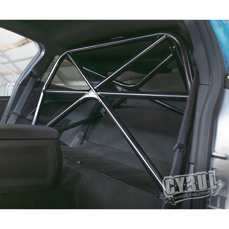 Cybul Bolt-In Roll Bar Kit for BMW M2 G87