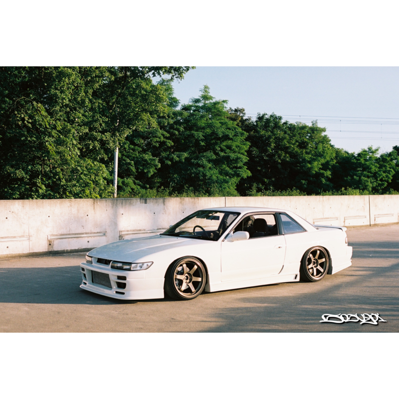 OndoriCorp Bodykit for Nissan Silvia PS13