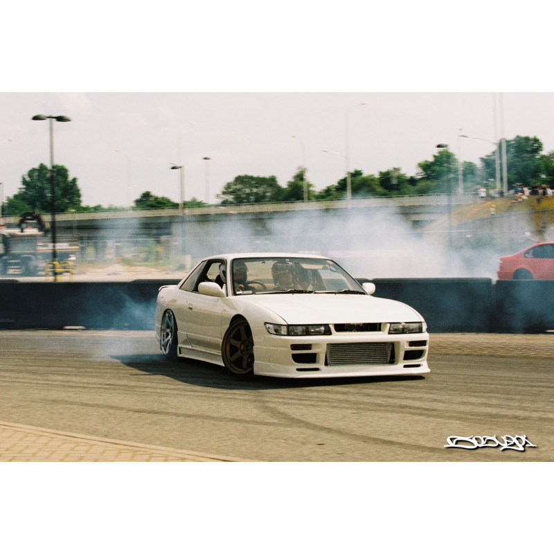 OndoriCorp Bodykit for Nissan Silvia PS13