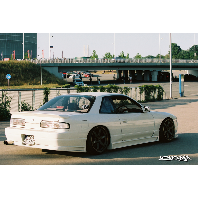OndoriCorp Bodykit for Nissan Silvia PS13