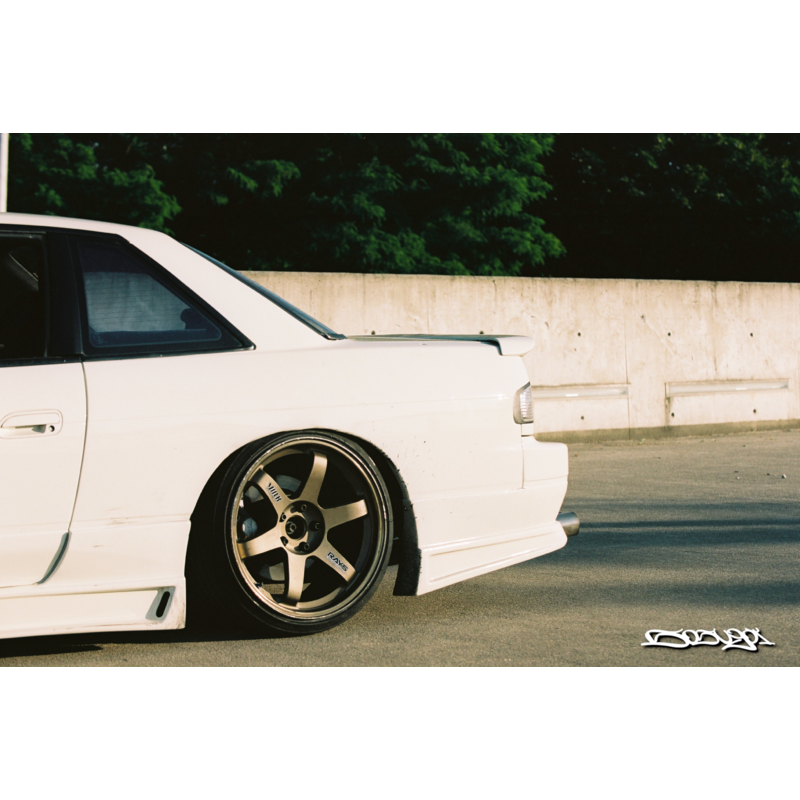 OndoriCorp Bodykit for Nissan Silvia PS13