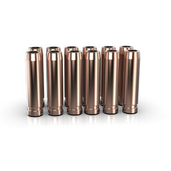 Phosphor Bronze Valve Guide Set for Nissan SR20 Engines