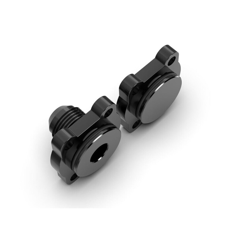 Oil Sensor Blanking Plate Kit for Toyota 1JZ & 2JZ Engines
