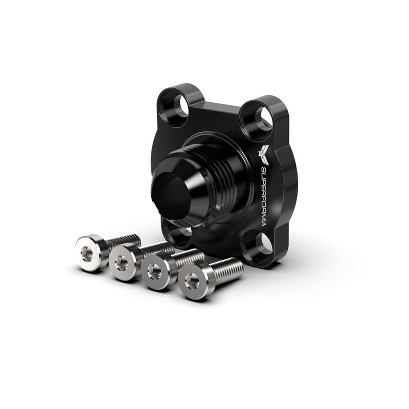 Oil Sensor Blanking Plate Kit for Toyota 1JZ & 2JZ Engines