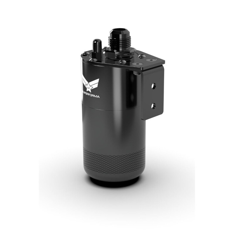 SuperForma Universal Oil Catch Can