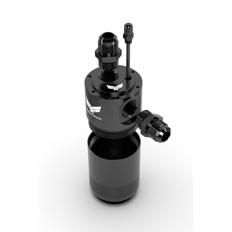 SuperForma Universal Oil Catch Can