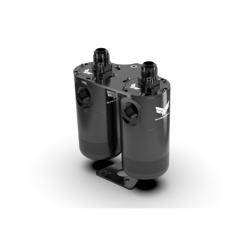 SuperForma Universal Oil Catch Can