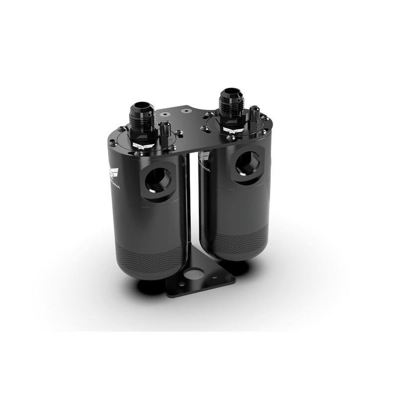 SuperForma Universal Oil Catch Can