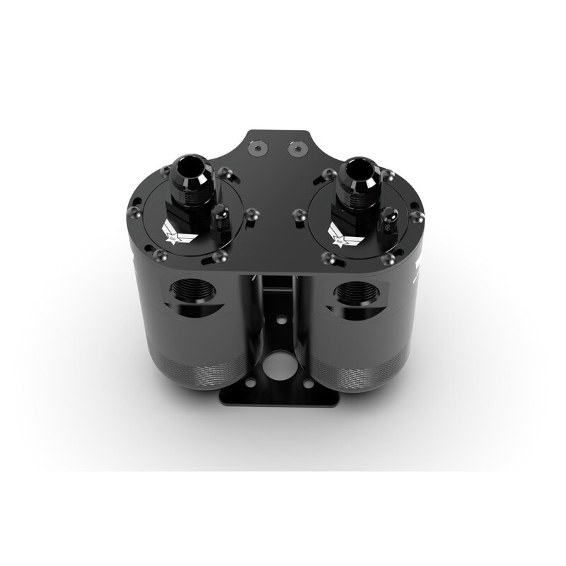 SuperForma Universal Oil Catch Can