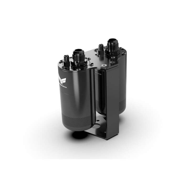 SuperForma Universal Oil Catch Can
