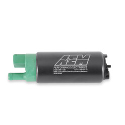 AEM Universal 400 Lph Compact Fuel Pump - E85