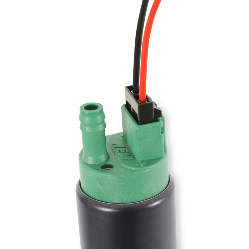 AEM Universal 400 Lph Compact Fuel Pump - E85