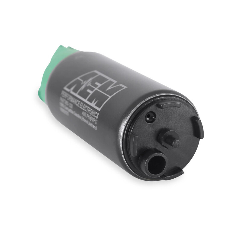 AEM Universal 400 Lph Compact Fuel Pump - E85