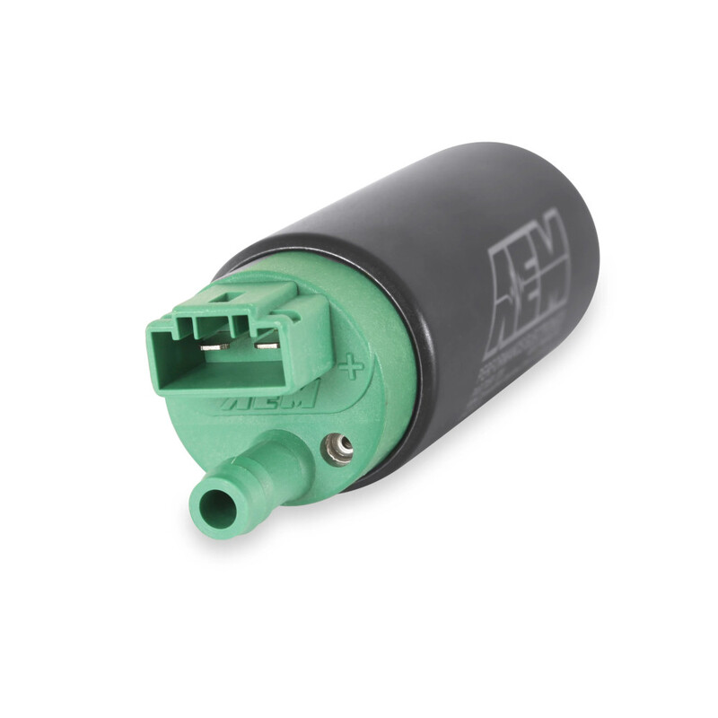 AEM Universal 400 Lph Compact Fuel Pump - E85