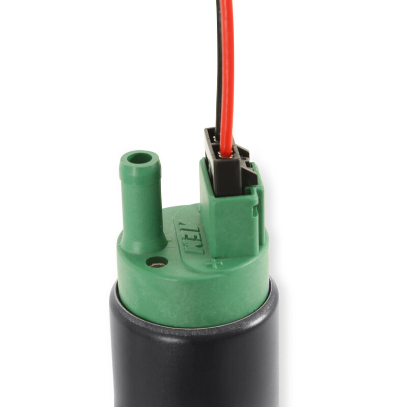 AEM Universal 400 Lph Compact Fuel Pump - E85