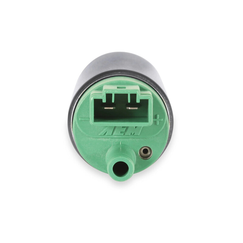 AEM Universal 400 Lph Compact Fuel Pump - E85