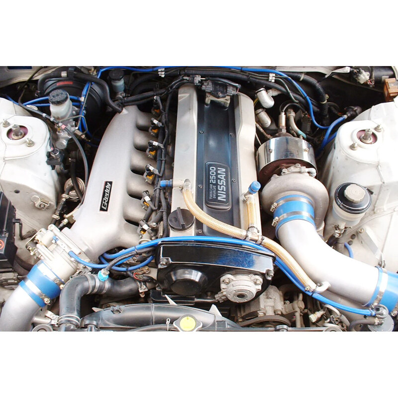 GReddy Intake Plenum for Nissan ECR33 (RB25DET)