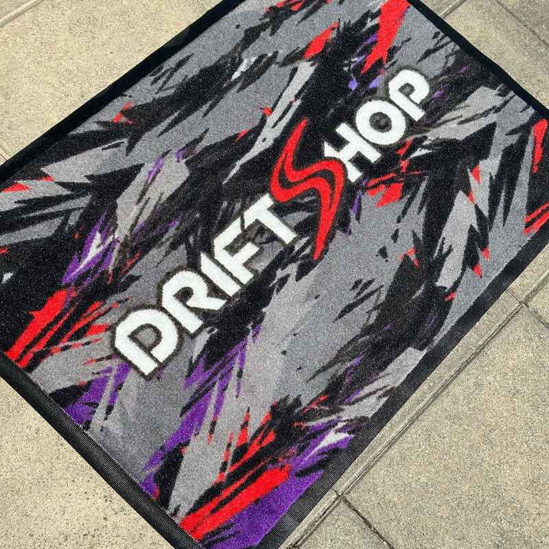 DriftShop Floor Mat