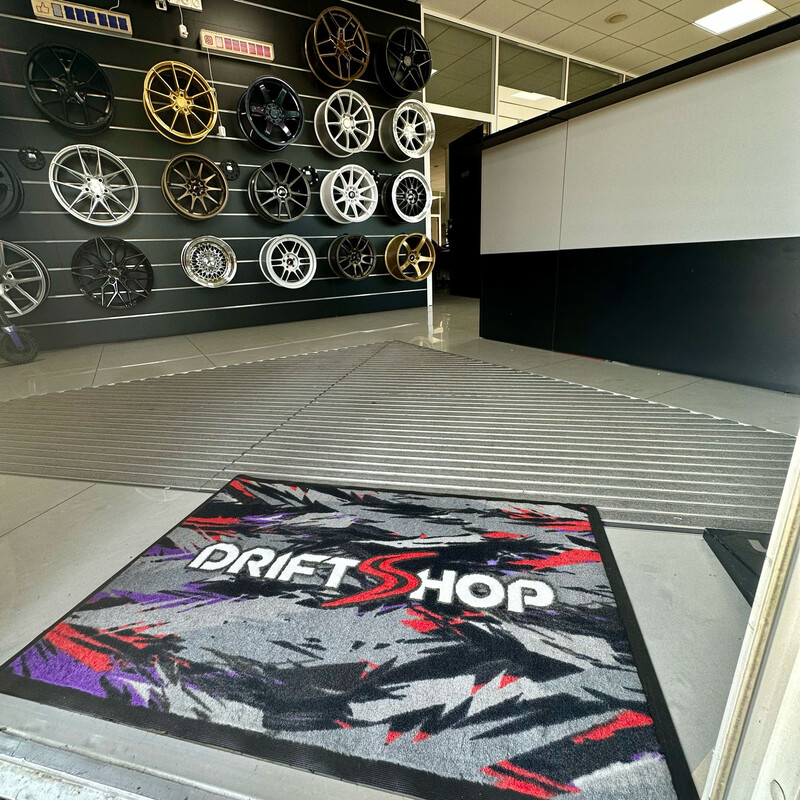 DriftShop Floor Mat