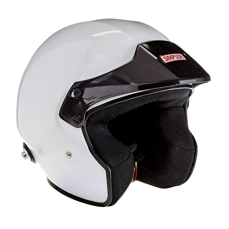 Simpson Sport Helmet - Size 54