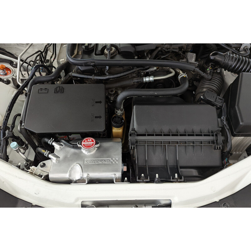 Koyorad Aluminium Radiator for Mazda MX-5 NC (06-15)