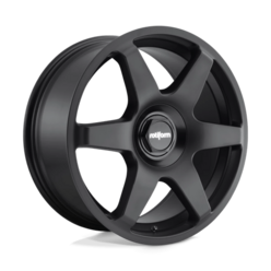Rotiform SIX 19x8.5" 5x112 ET45, Flat Black