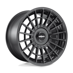 Rotiform LAS-R 19x8.5" 5x112 ET45, Flat Black