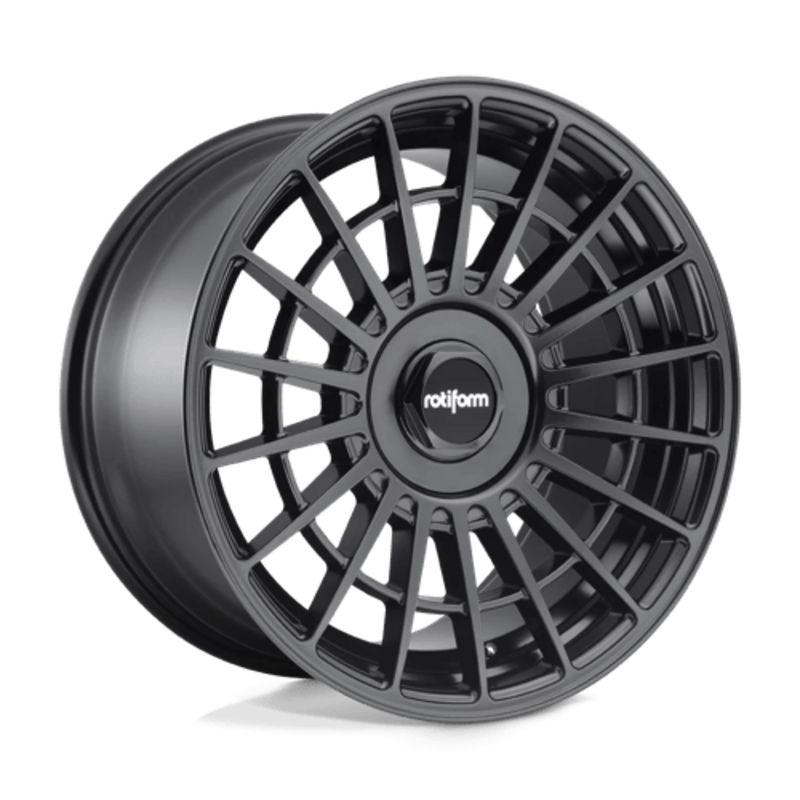 Rotiform LAS-R 19x8.5" 5x112 ET45, Flat Black