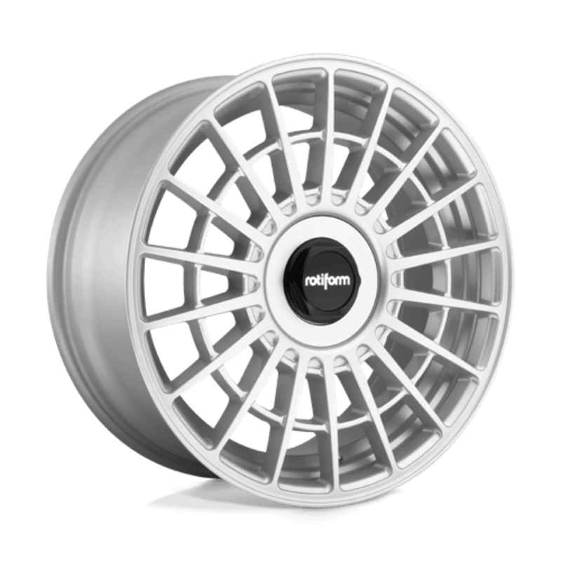 Rotiform LAS-R 20x8.5" 5x112 ET45, Gloss Silver