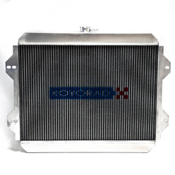 Koyorad Aluminium Radiator for Toyota Celica GT / RA 2.2L