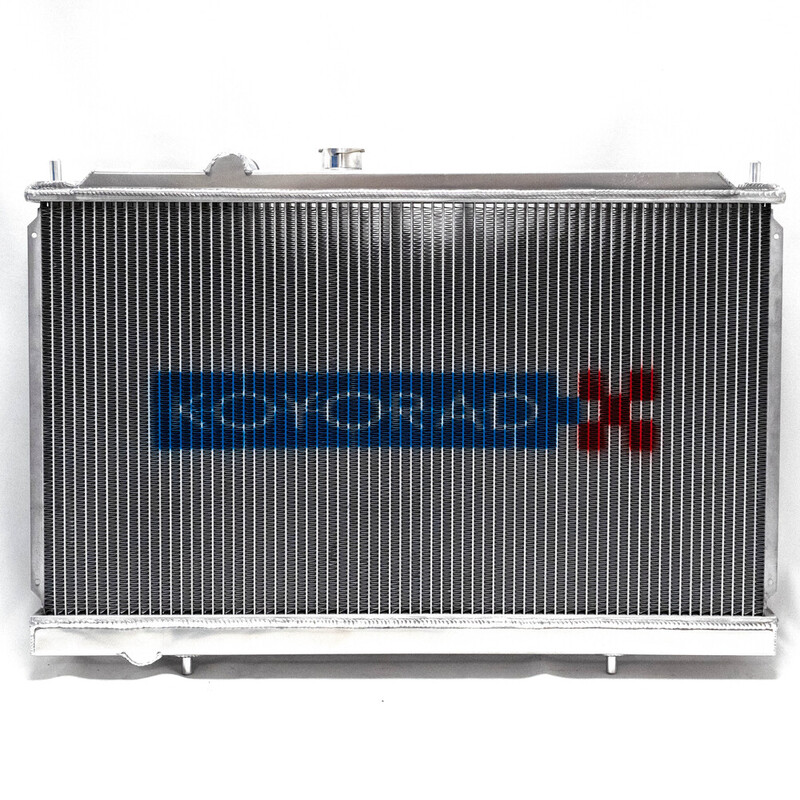 Koyorad\u0020Aluminium\u0020Radiator\u0020for\u0020Mitsubishi\u0020Lancer\u0020Evo\u00202\u0020\u0028II\u0029