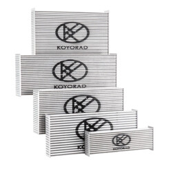 Koyorad Universal Aluminium Intercooler Core