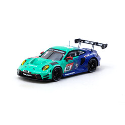 Tarmac Works 1/64 - Porsche 911 GT3 R - Nürburgring 24h 2023 - J. Eriksson / T. Heinemann / N. Menzel / M. Ragginger