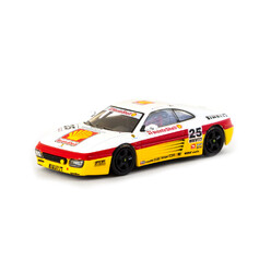 Tarmac Works 1/64 - Ferrari 348 Challenge - Italian GT 1994 - Oscar Larrauri