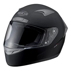 Sparco X-1 Helmet - Black - Size S