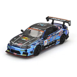 Mini GT 1/64 - Nissan Silvia S15 D-Max D1GP 2023 - Masashi Yokoi
