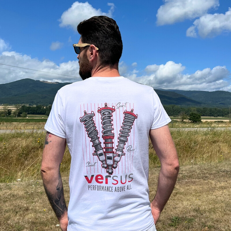 Versus\u0020Coilovers\u0020T\u002DShirt