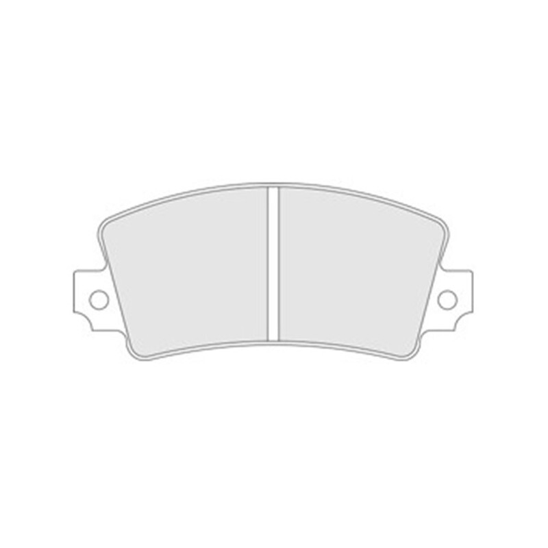 CL\u0020Brakes\u0020RC6\u0020Front\u0020Brake\u0020Pads\u0020for\u0020Renault\u00205\u00201.4\u0020Alpine\u0020Turbo\u0020\u0028108CV\u0029