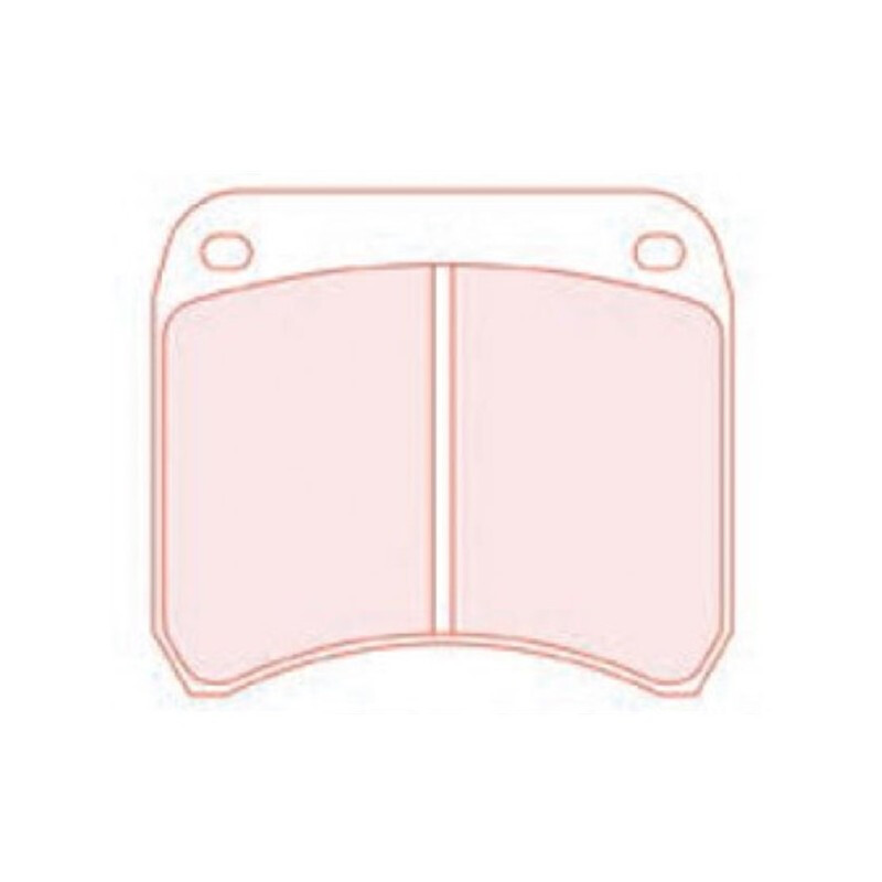 CL\u0020Brakes\u0020RC5\u002B\u0020Front\u0020Brake\u0020Pads\u0020for\u0020Mini\u0020Cooper\u0020S