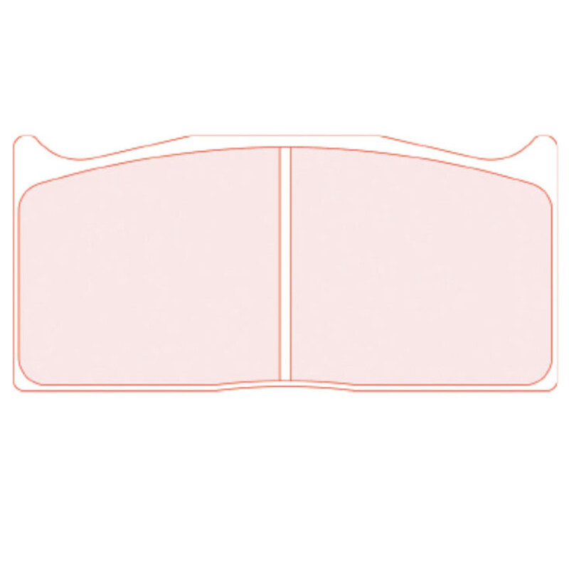 CL\u0020Brakes\u0020RC6\u0020\u0020Brake\u0020Pads\u0020for\u0020Alcon\u0020CAR22\u0020\u005B4422\u005D\u0020D37\u0020Calipers