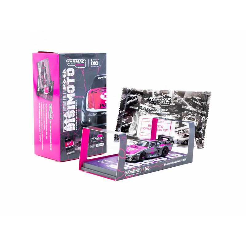 Tarmac\u0020Works\u00201\/64\u0020\u002D\u0020Bisimoto\u0020Porsche\u0020935\u0020K3V