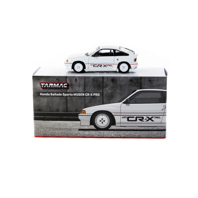 Tarmac\u0020Works\u00201\/64\u0020\u002D\u0020Honda\u0020CRX\u0020Mugen\u0020\u0028Ballade\u0020Sports\u0029